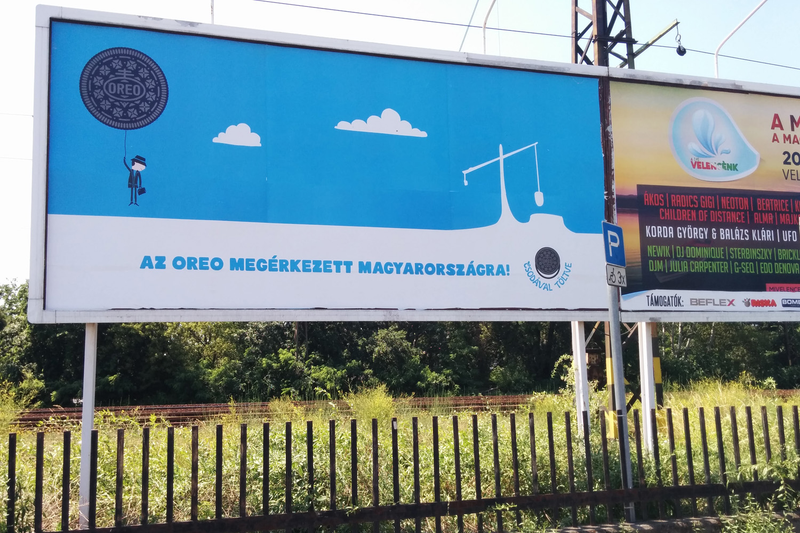 Illustration for article titled Az Oreo se veheti el a magyarok munkáját
